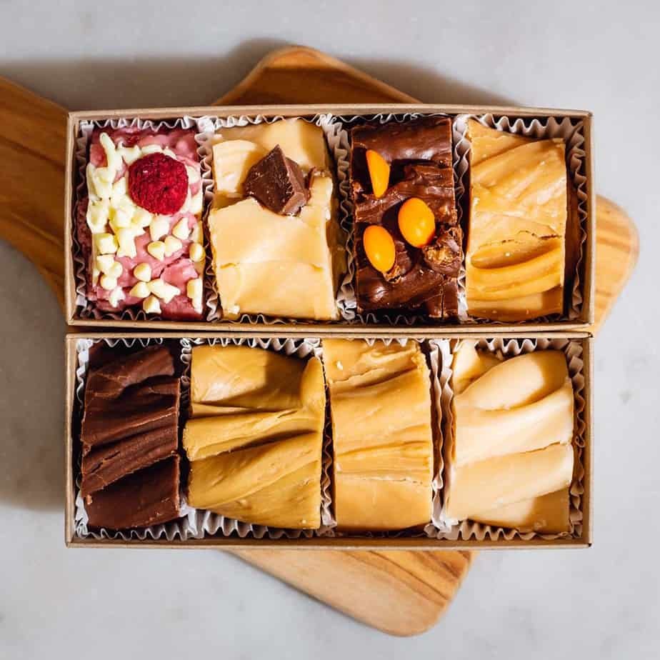 Fudge Boxes