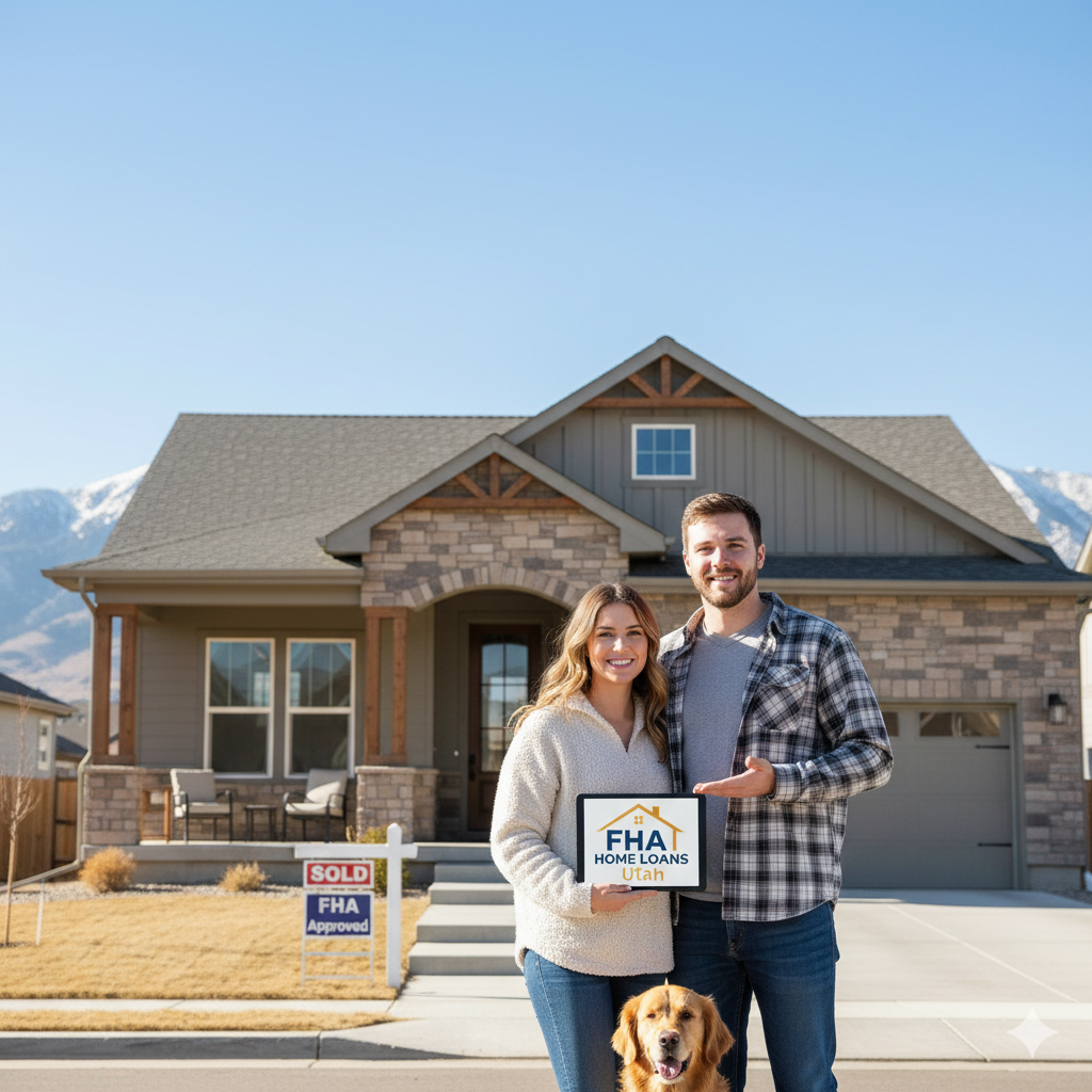 fha home loans utah