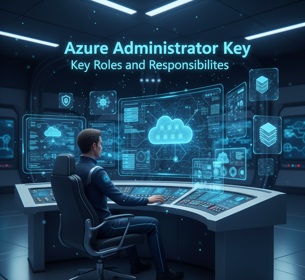 The Real Work Behind Azure Administrator Key Roles and Responsibilities