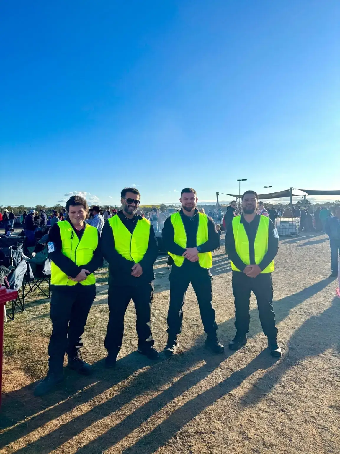 Enhanced Security Protection Services