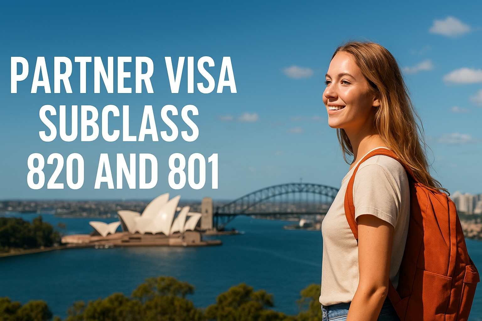 Partner Visa Subclass 820