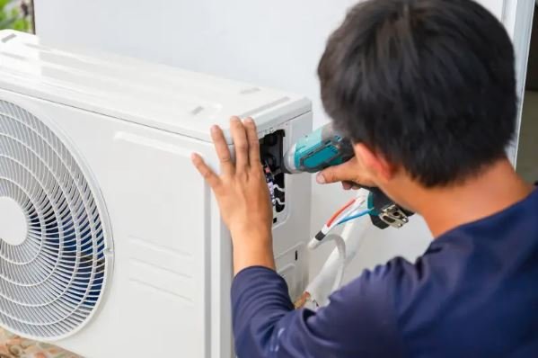 HVAC Installation Katy