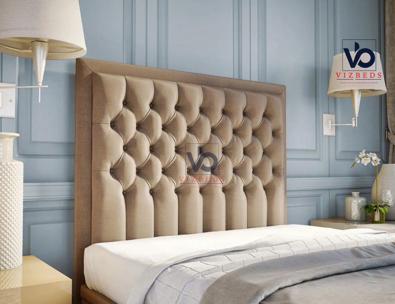 Luxury Alicante Divan Bed in UK – Redefining Comfort and Style for Modern Homes