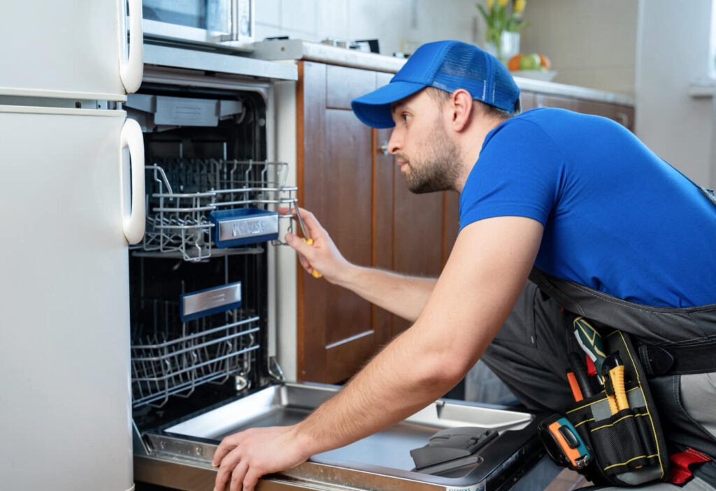 dishwasher repair Mississauga