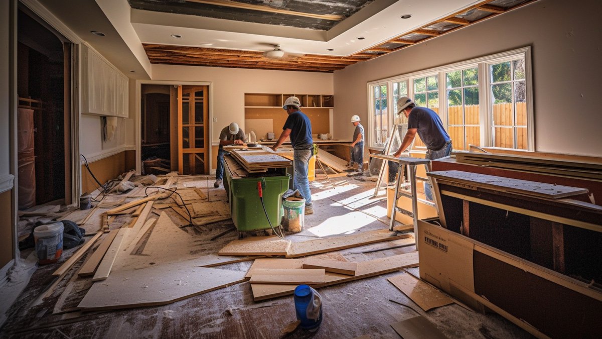 Home Remodeling Service