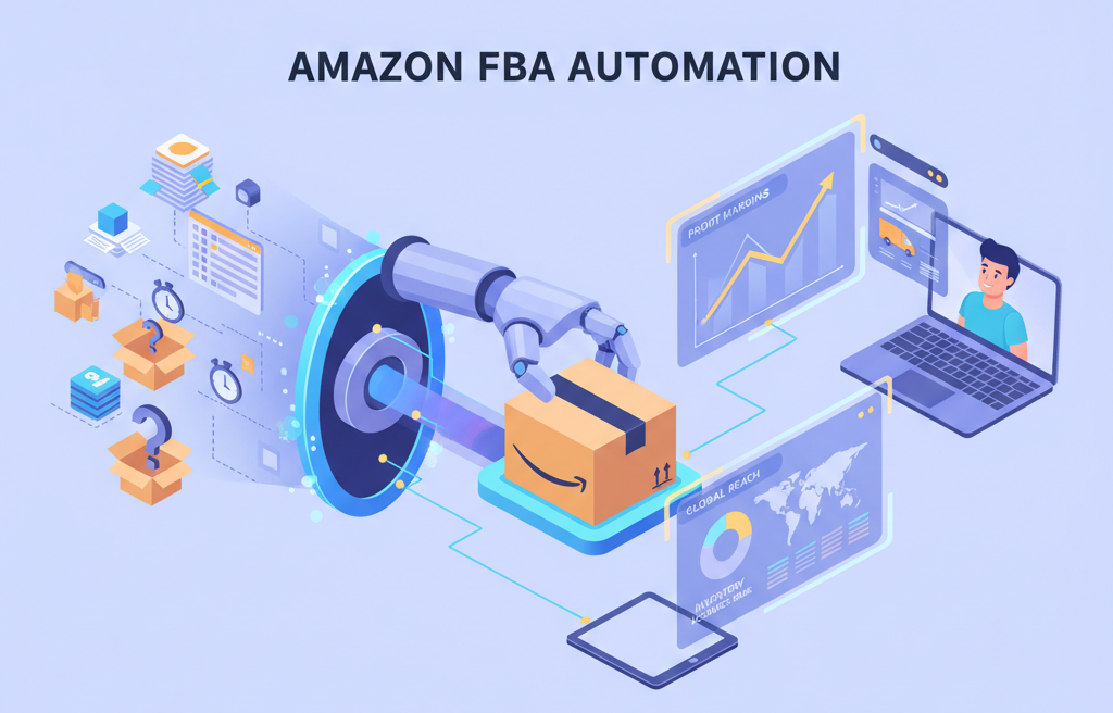 How Amazon FBA Automation Can Transform Your E-Commerce Business