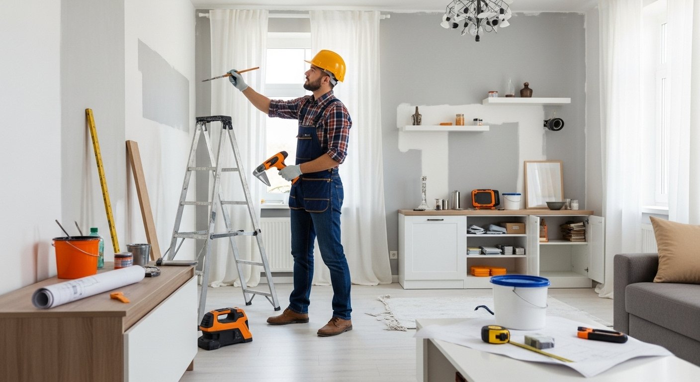 How to Become a House Renovator