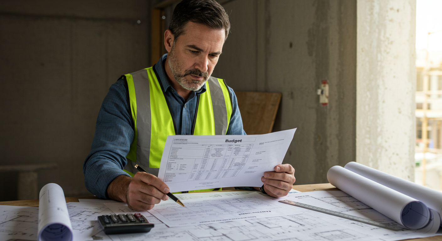 construction estimating