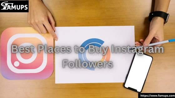 Best Places to Buy Instagram Followers