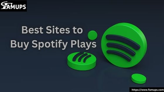 Best Sites to Buy Spotify Plays