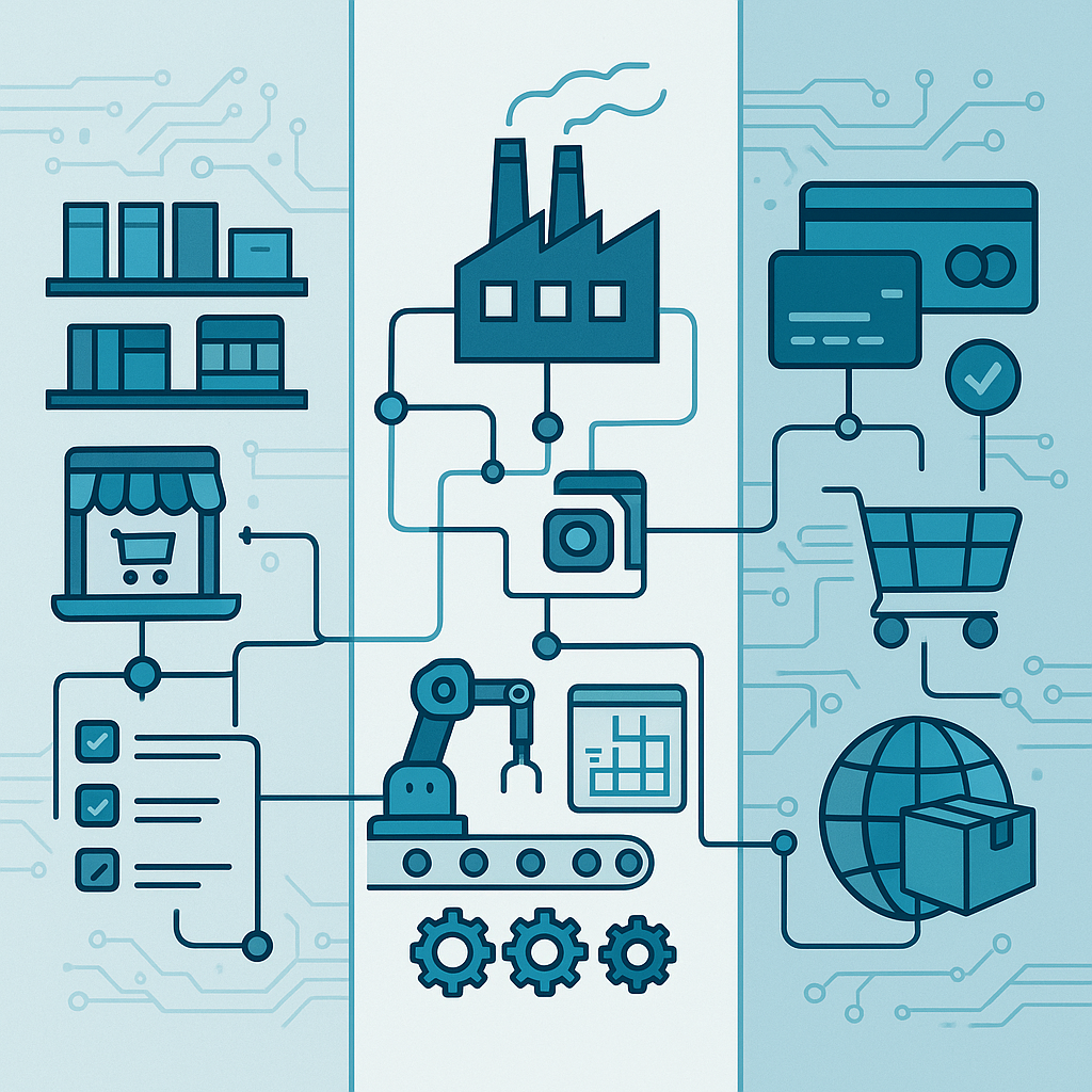 Industry-Specific Integration Considerations