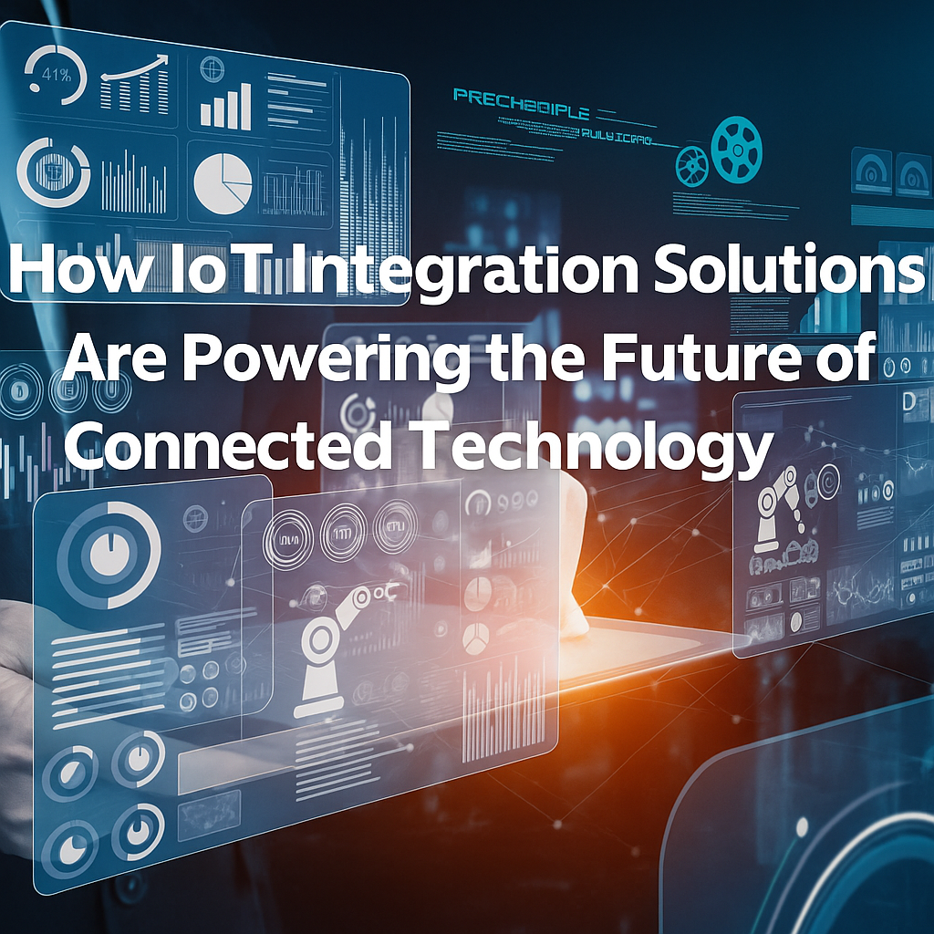 IoT integration solutions