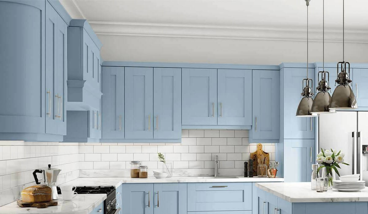 Kitchen Wall Cabinets