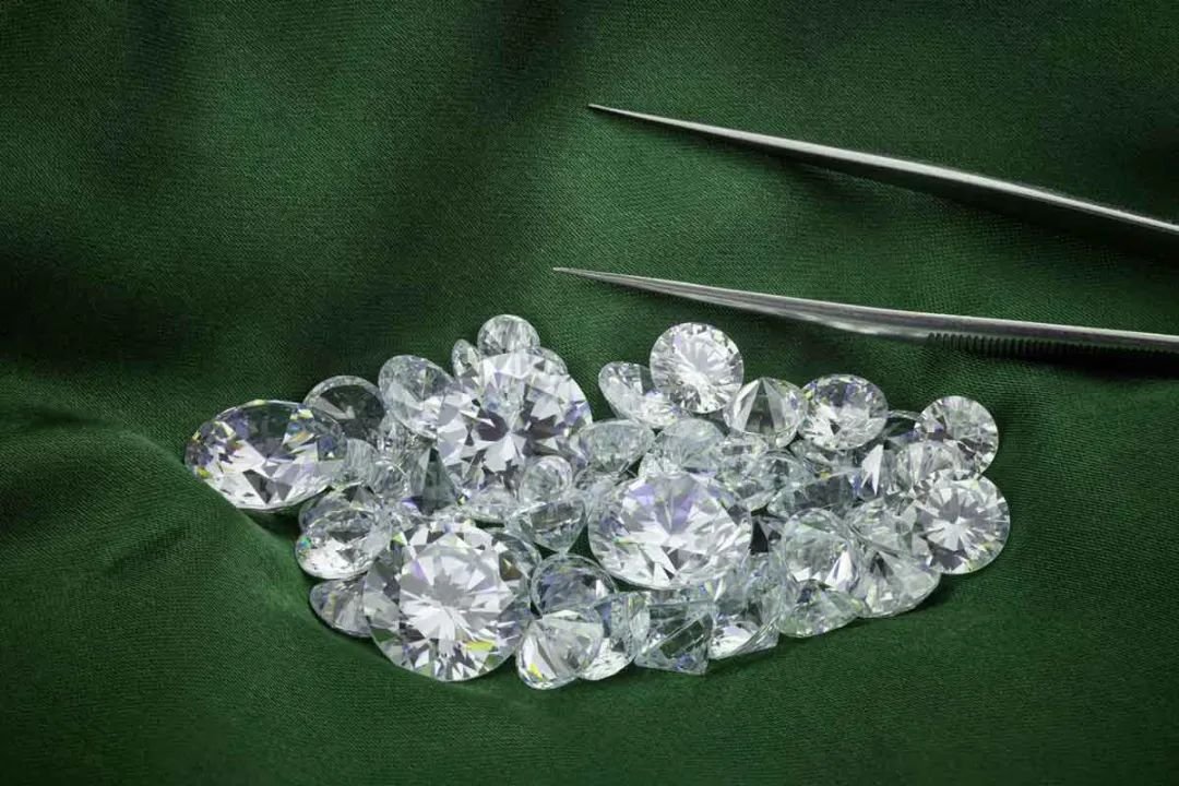 lab grown diamonds