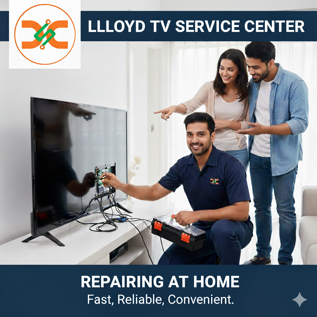 Lloyd TV Service Center