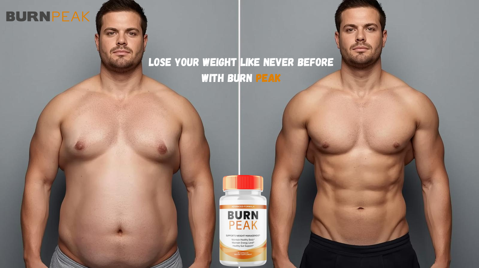 burn peak