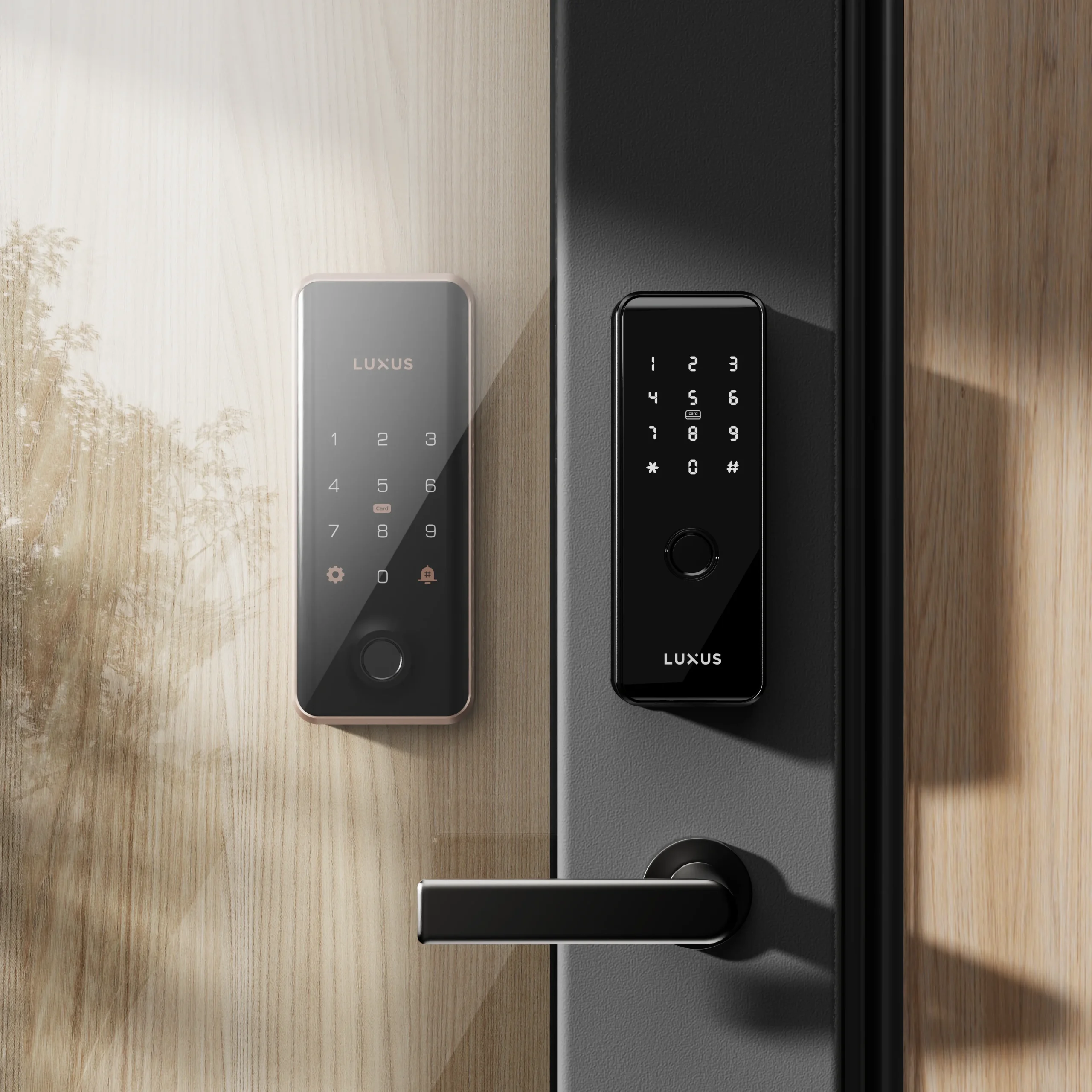Smart Digital door Lock