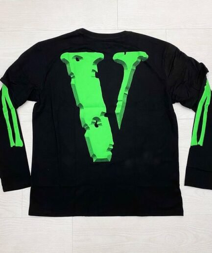 Juice WRLD x Vlone Blade Tee: A Tribute to Legacy and Streetwear Culture