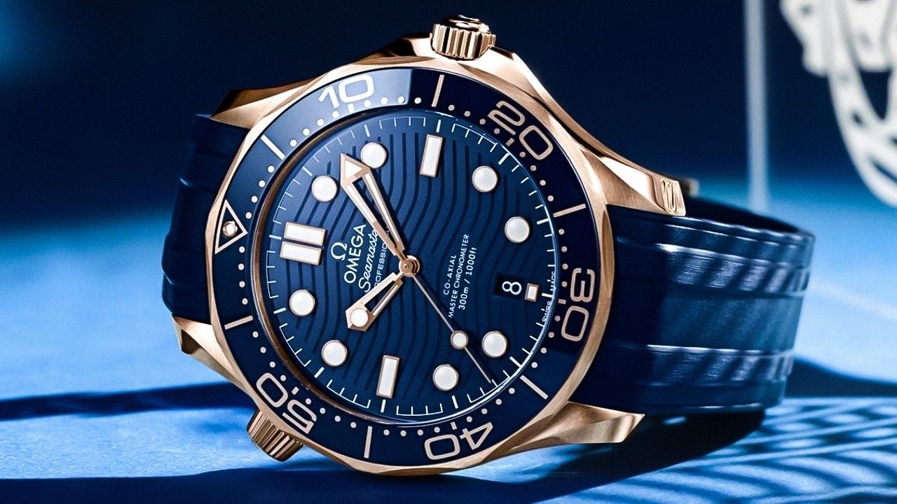 Omega-Seamaster