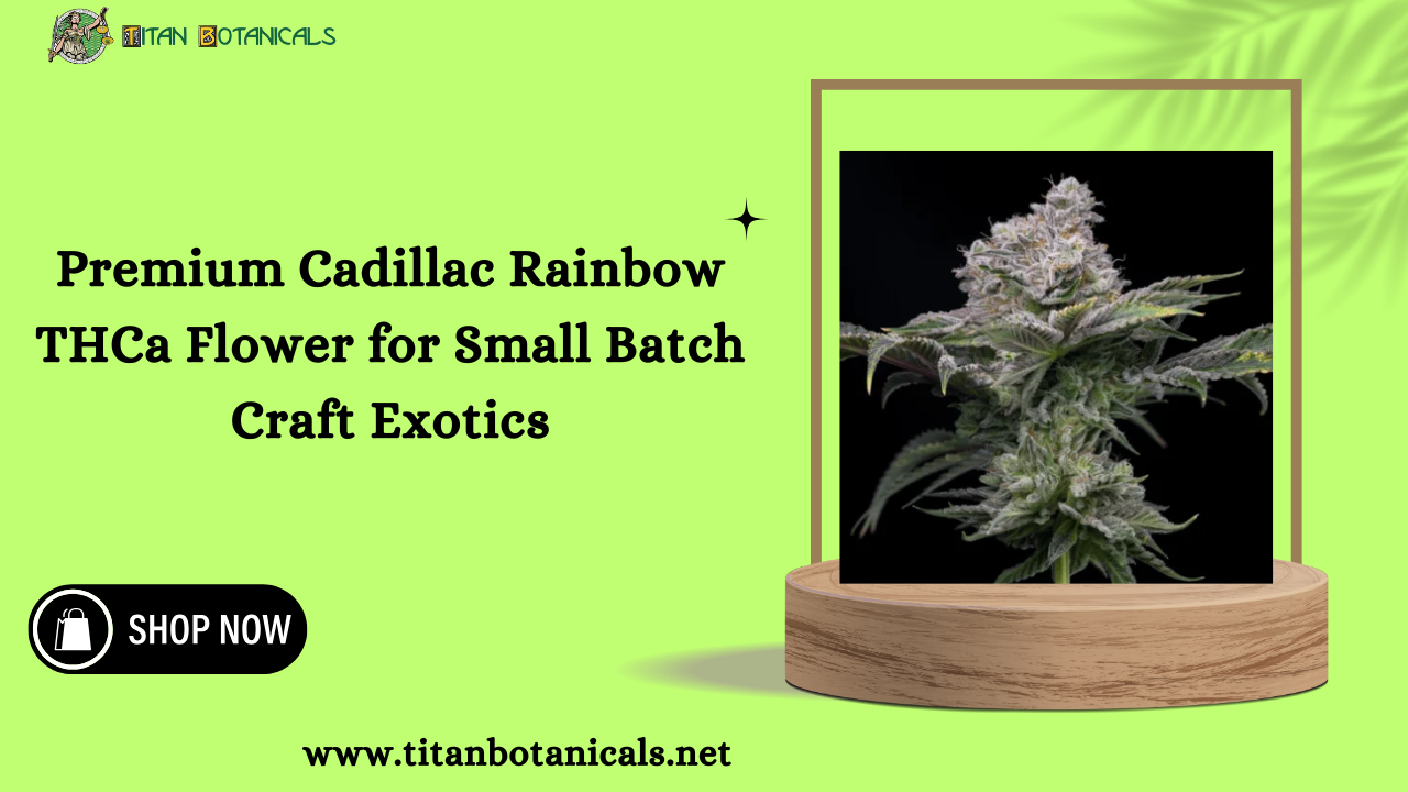 exotic thca smalls