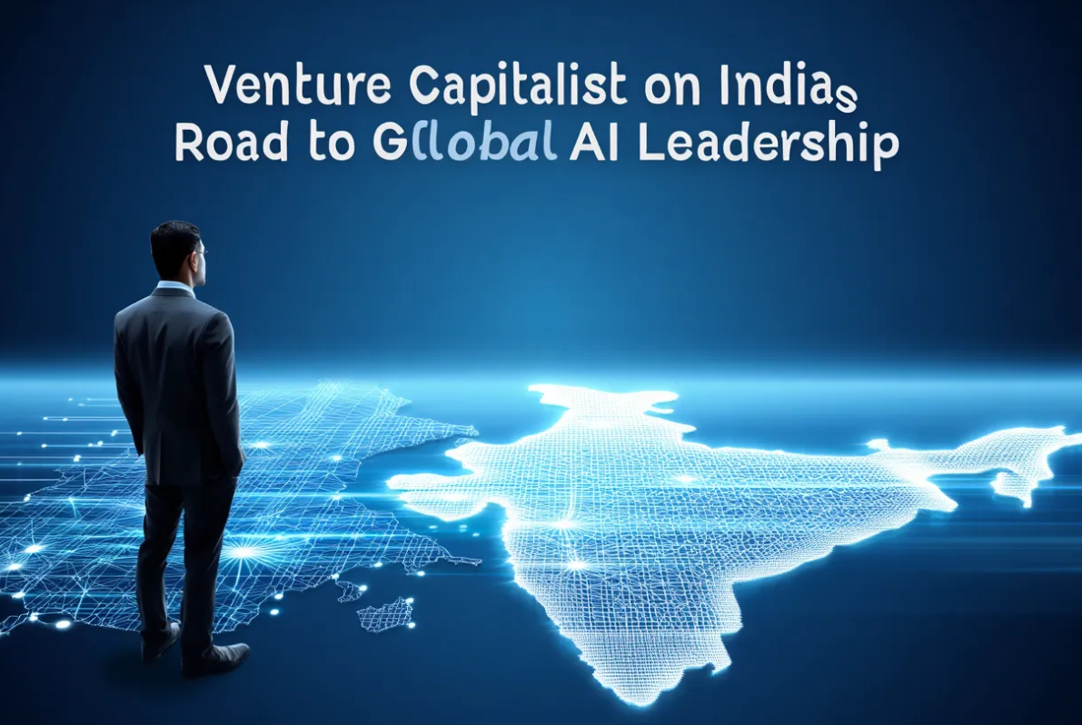 Rajat Khare Explains India’s Path to AI Leadership