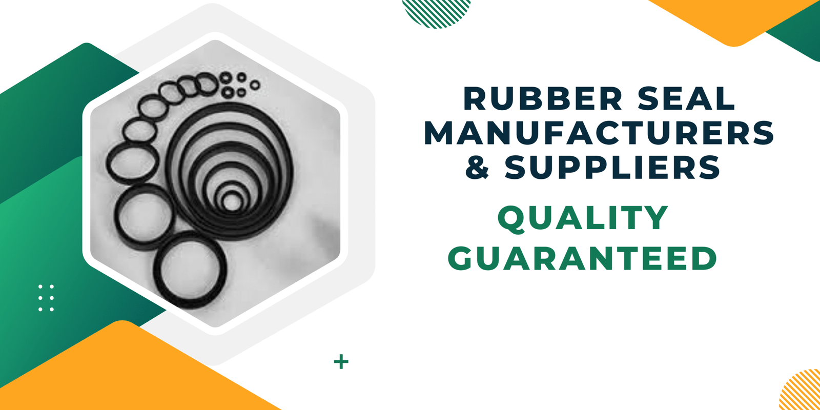 Rubber Seal Manufacturers & Suppliers