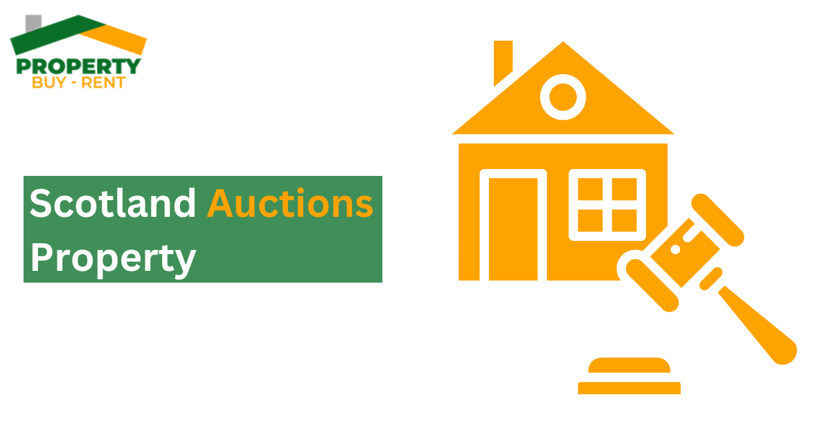 Scotland Auctions Property