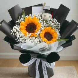 graduation flower bouquet delivery