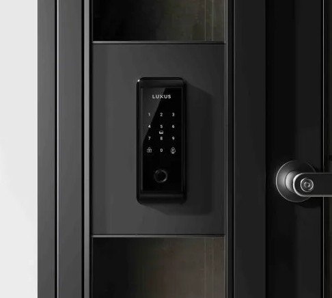 Smart Digital Lock