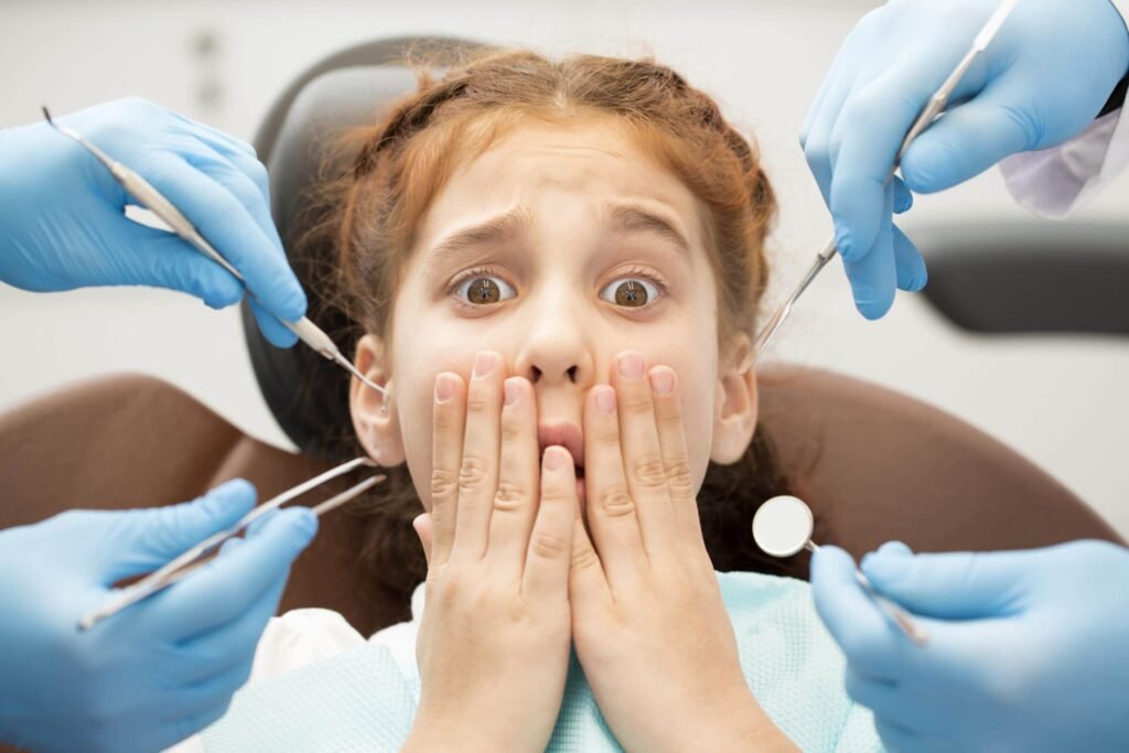 Severe Dental Anxiety