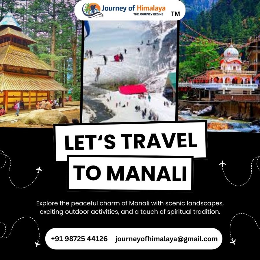 Shimla Manali Tour Package