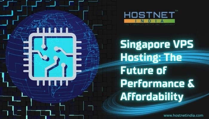 VPS Server Singapore