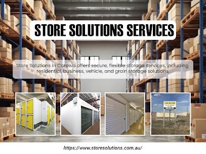 Self Storage in Corowa NSW