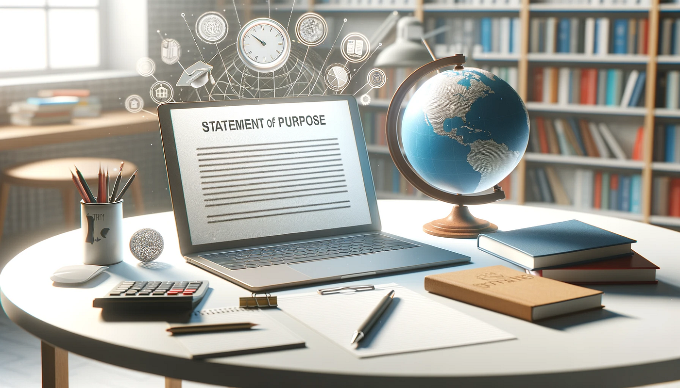 The Art of Writing a Statement of Purpose That Stands Out