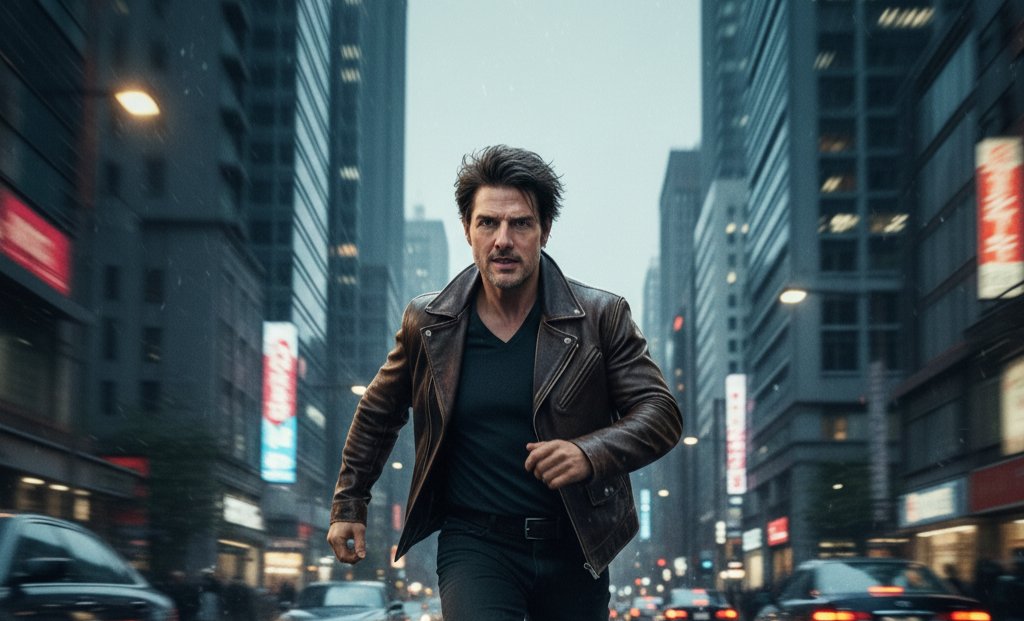 Tom Cruise's Best On-Screen Accessories in Mission Impossible