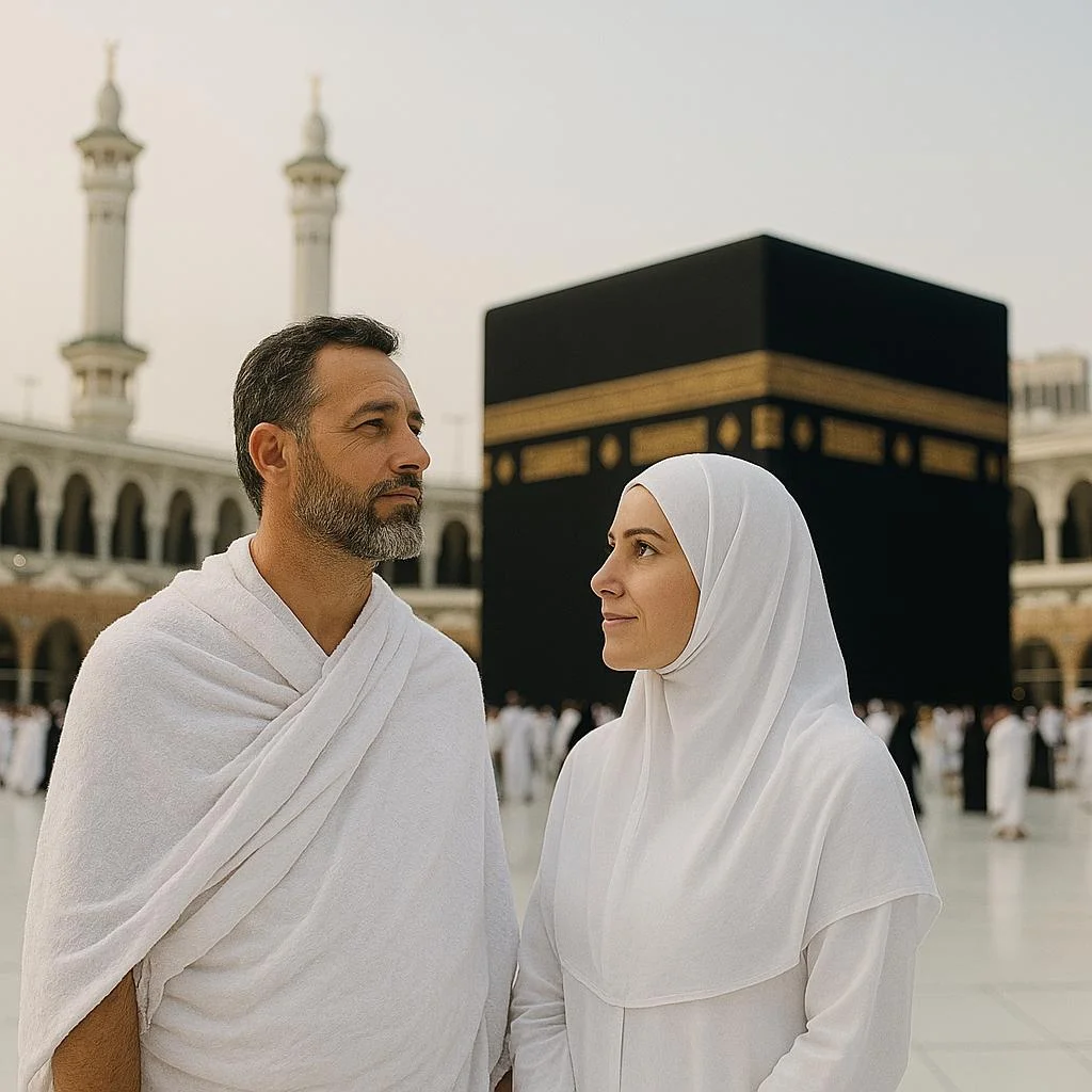 Group vs Private Umrah Packages – Pros and Cons