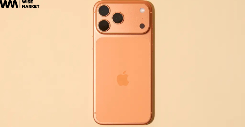 Apple iPhone 17 Pro Max