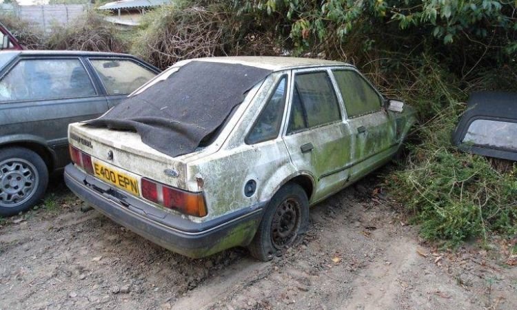 Junk Car