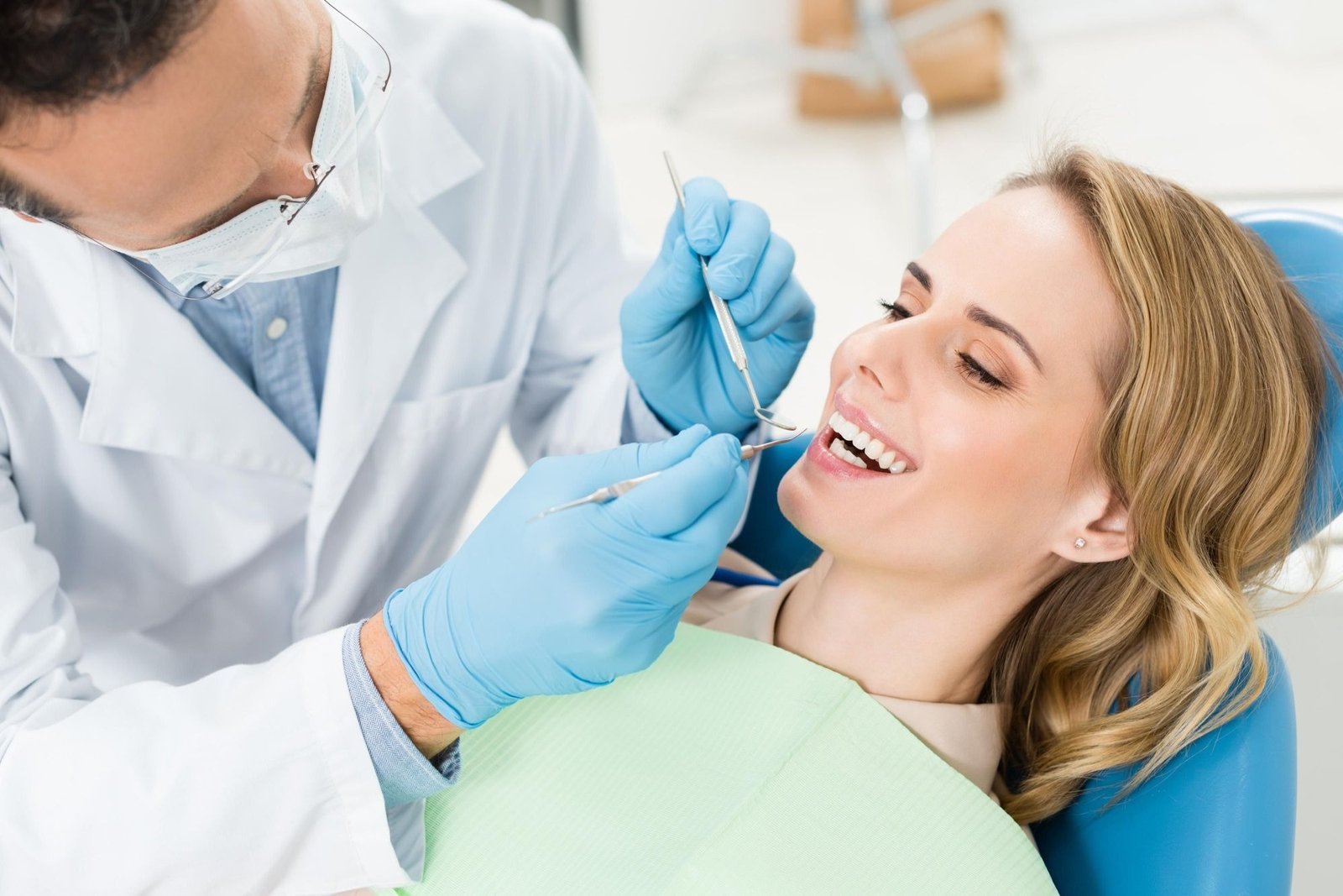 dental appointment