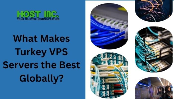 Turkey VPS Server