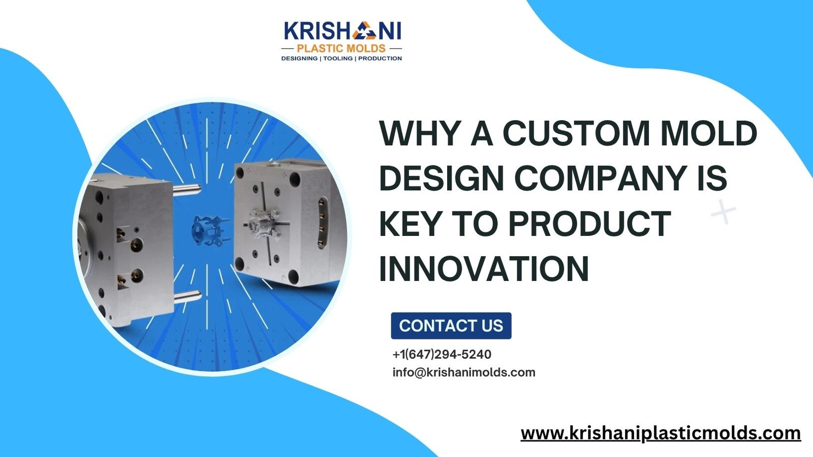 Custom Mold Design Company