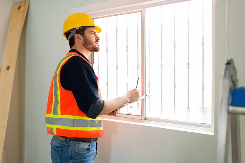 Custom Window Installation