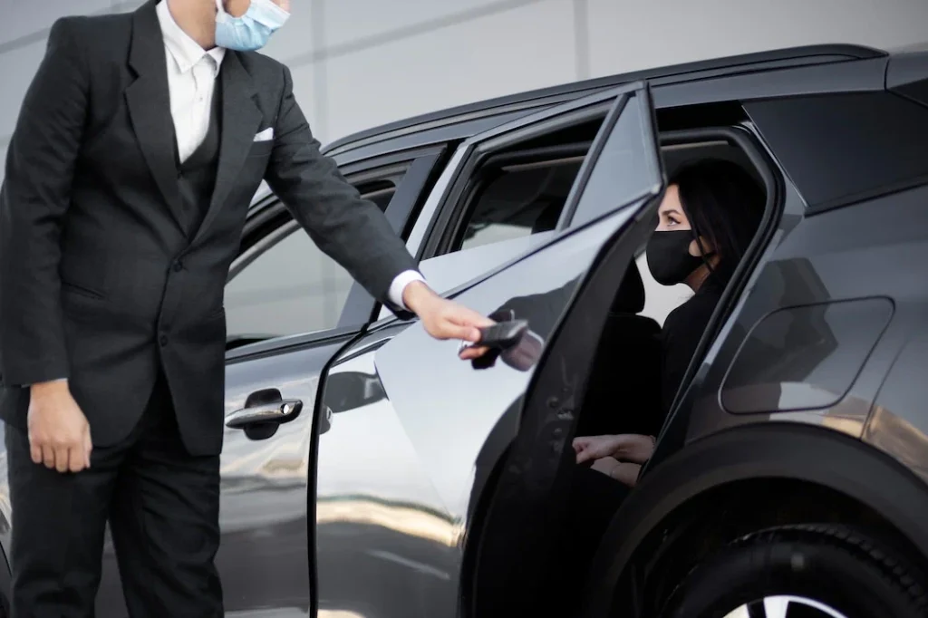 Airport Transfer Upper Saddle River to JFK