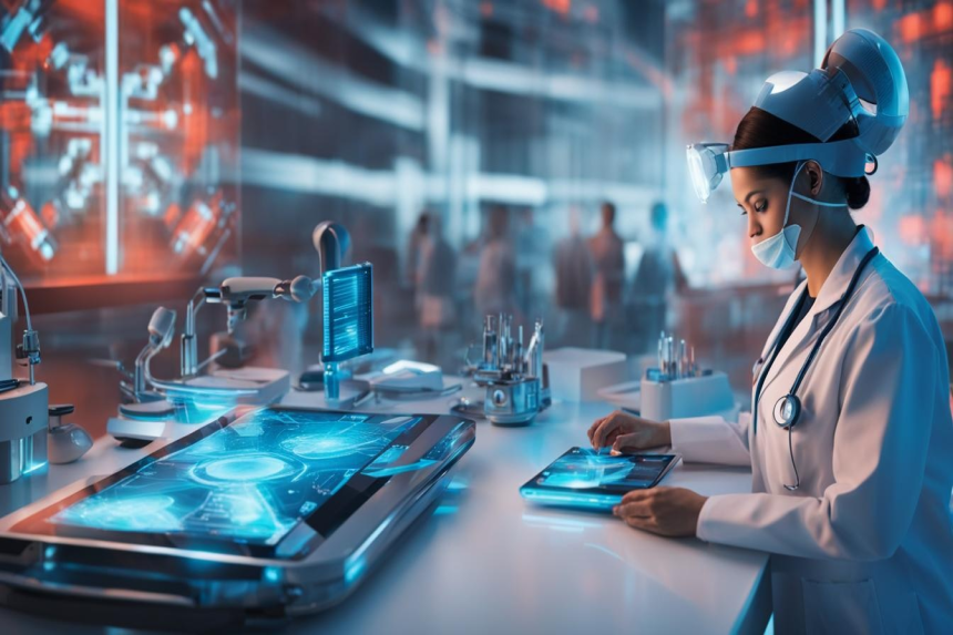 Revolutionizing Patient Care with Advanced Healthcare AI Systems