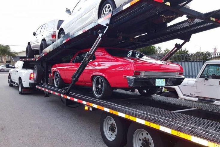 car shipping price calculator