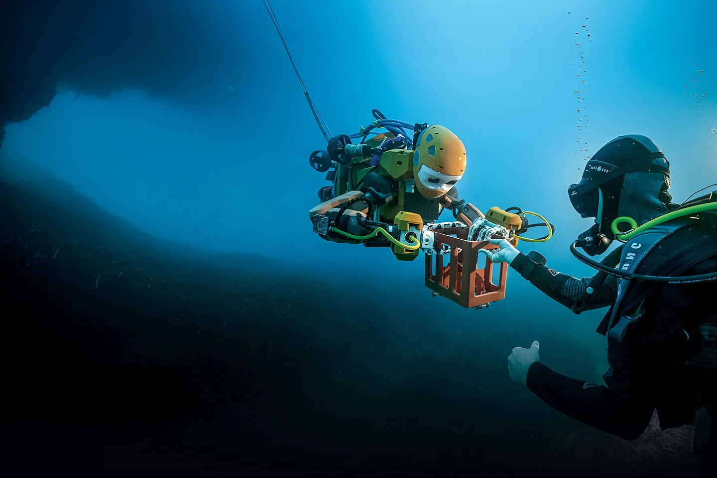 marine company in saudi arabia