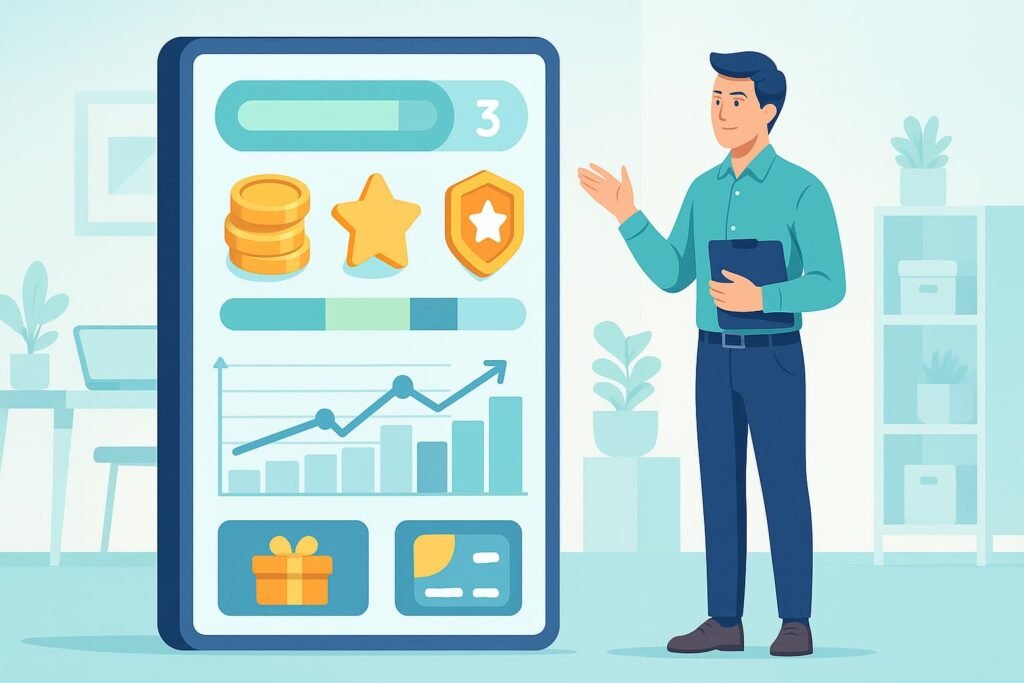 giftcards business rewards