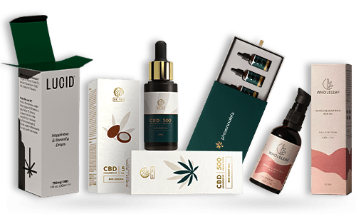 4 Reasons to Use Custom CBD Boxes