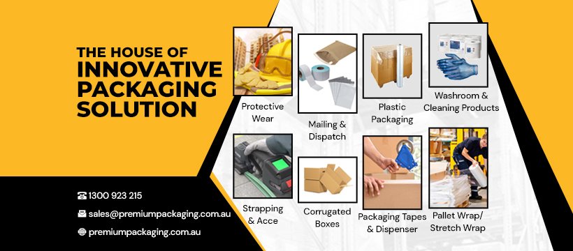 Packaging Supplies Sydney
