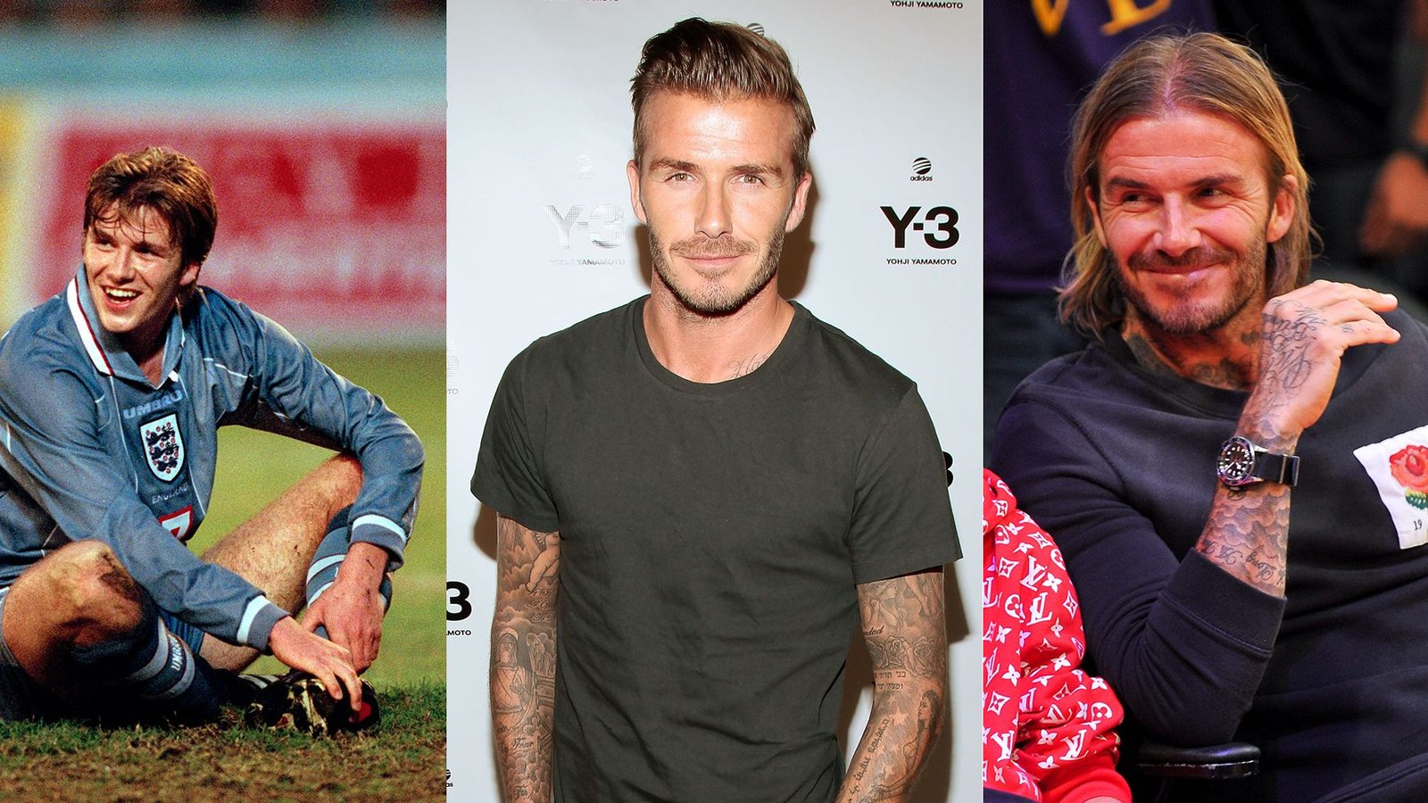 How Beckham Balances Luxury and Casual in His Everyday Fashion